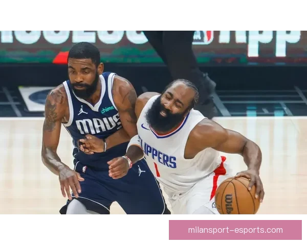 加兰41分11助攻创加盟新高 小卡与他合砍75分助快船加时力克独行侠终结四连败