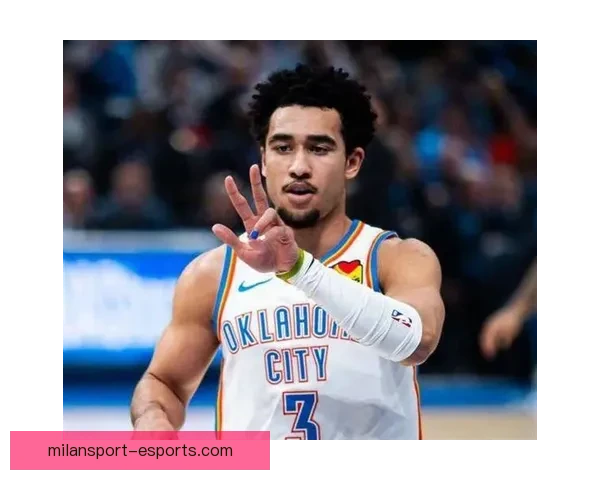 雷霆复出大胜76人延续12连胜 亚历山大22分引领球队豪取联盟最长连胜