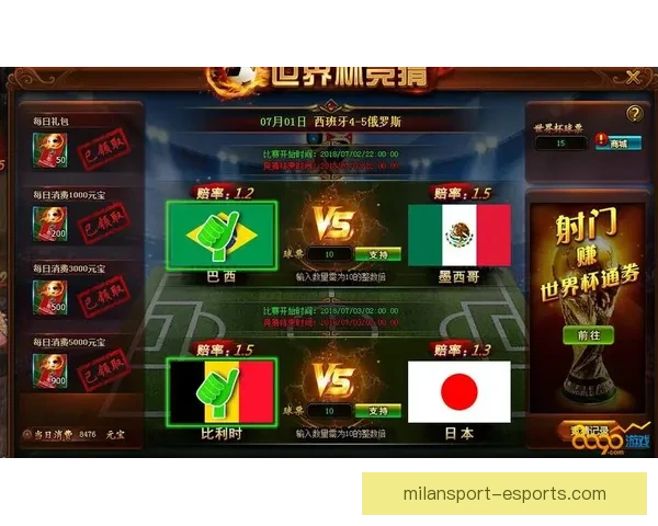 世界杯竞猜稳定平台助你精准预测赛果稳赚不赔攻略 世界杯竞猜稳定平台助你精准预测赛果稳赚不赔攻略